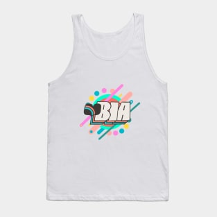 Bia Teen Tv Serie Tank Top